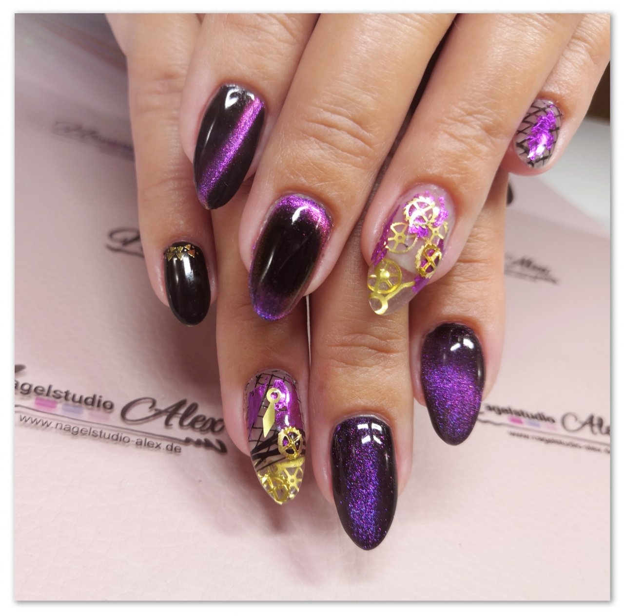 Galerie Bilder Nagelstudio Alex