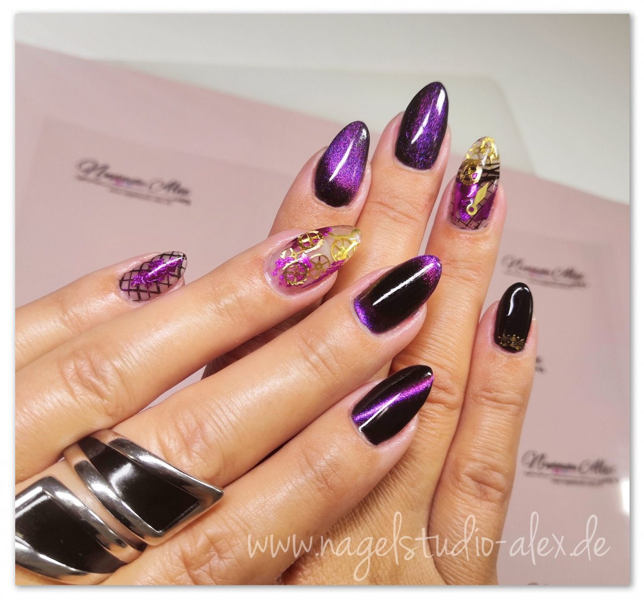 Galerie Bilder Nagelstudio Alex