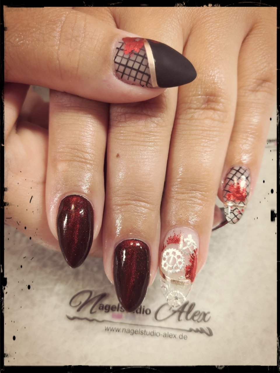 Galerie Bilder Nagelstudio Alex