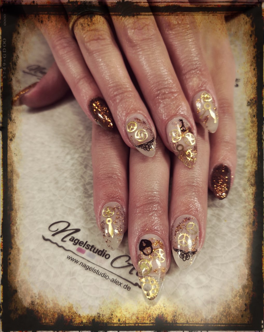 Galerie Bilder Nagelstudio Alex