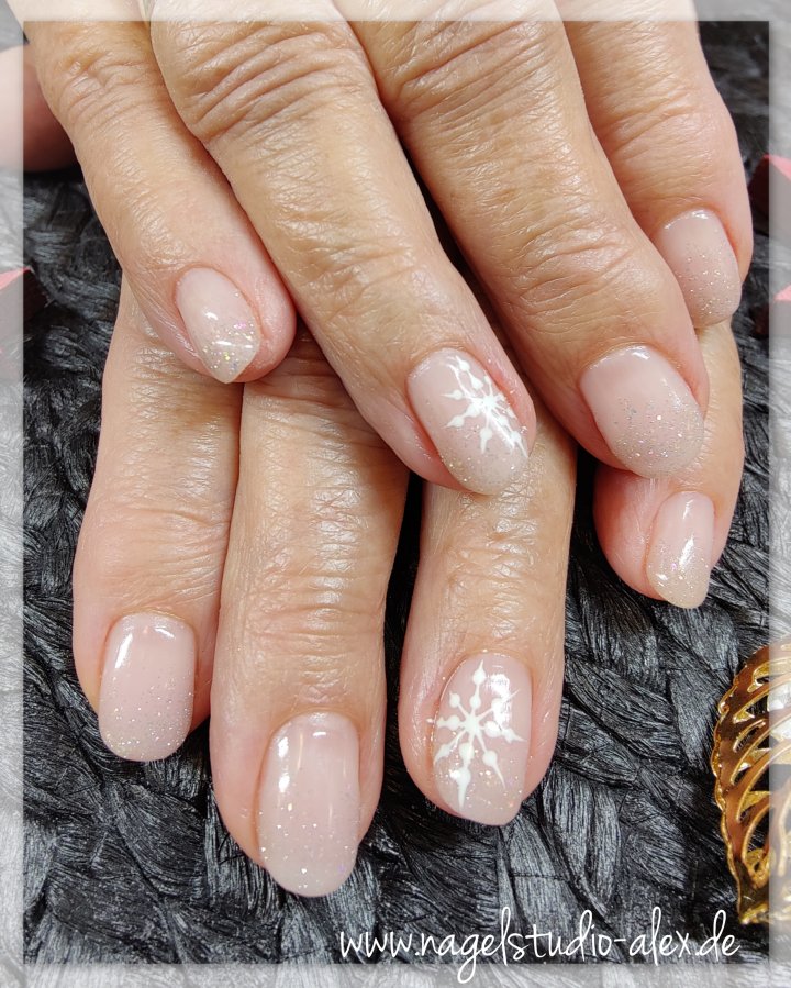 Naturnagelverstärkung