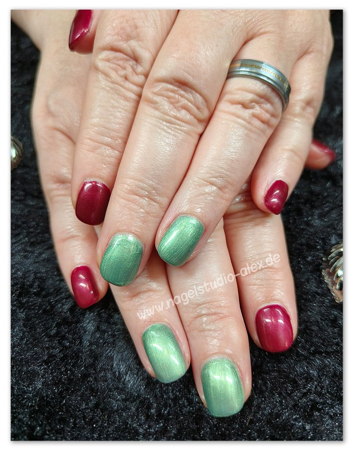 Naturnagelverstärkung