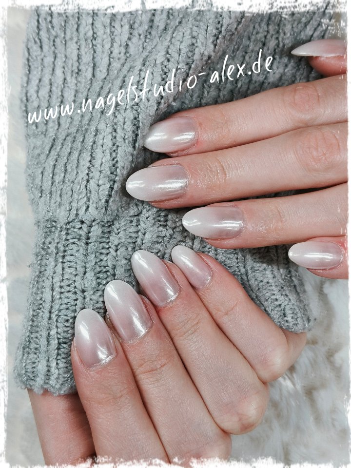 Naturnagelverstärkung